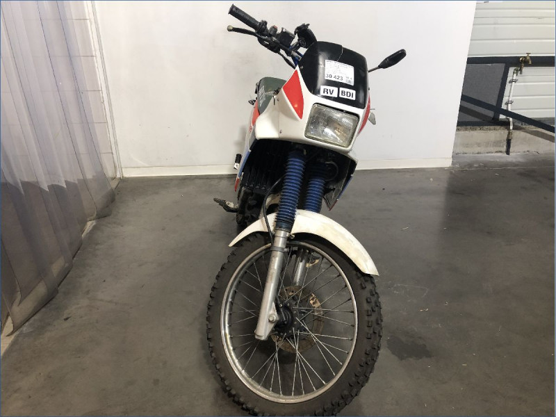 HONDA 125 MTXR 