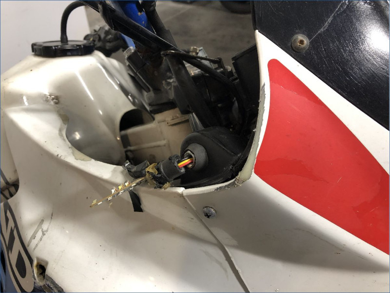 HONDA 125 MTXR 