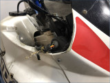 HONDA 125 MTXR 