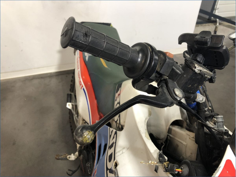 HONDA 125 MTXR 