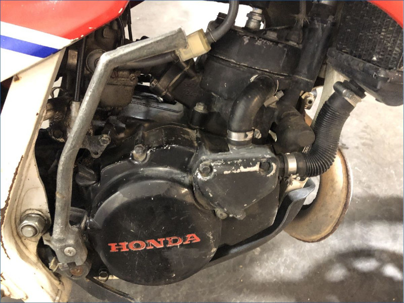 HONDA 125 MTXR 