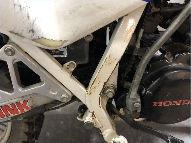 HONDA 125 MTXR 