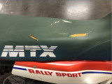 HONDA 125 MTXR 