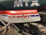 HONDA 125 MTXR 