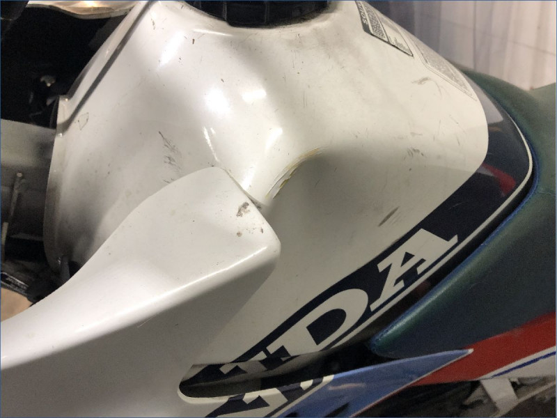 HONDA 125 MTXR 