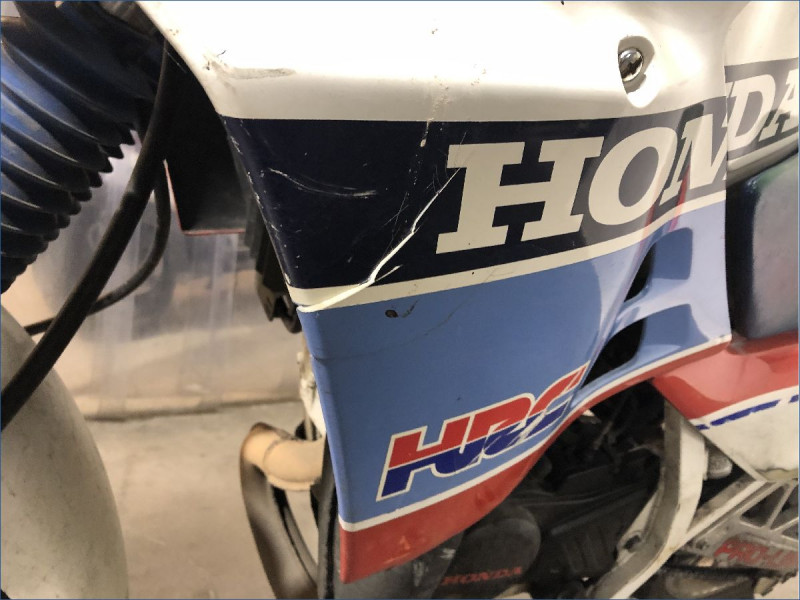 HONDA 125 MTXR 