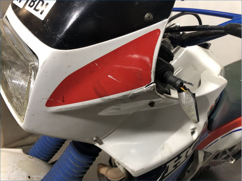 HONDA 125 MTXR 