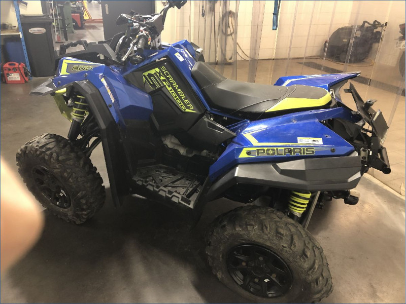 POLARIS 1000 SCRAMBLER XP 