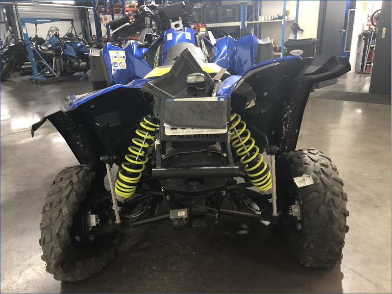 POLARIS 1000 SCRAMBLER XP 