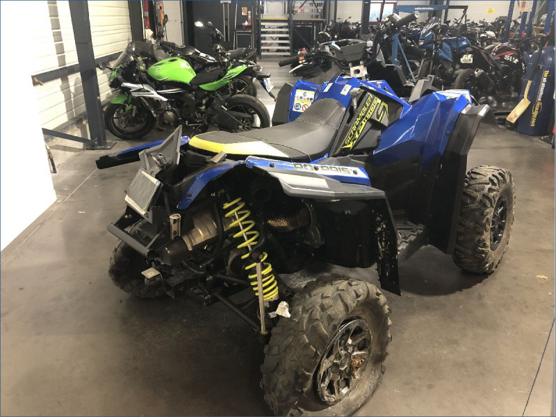POLARIS 1000 SCRAMBLER XP 
