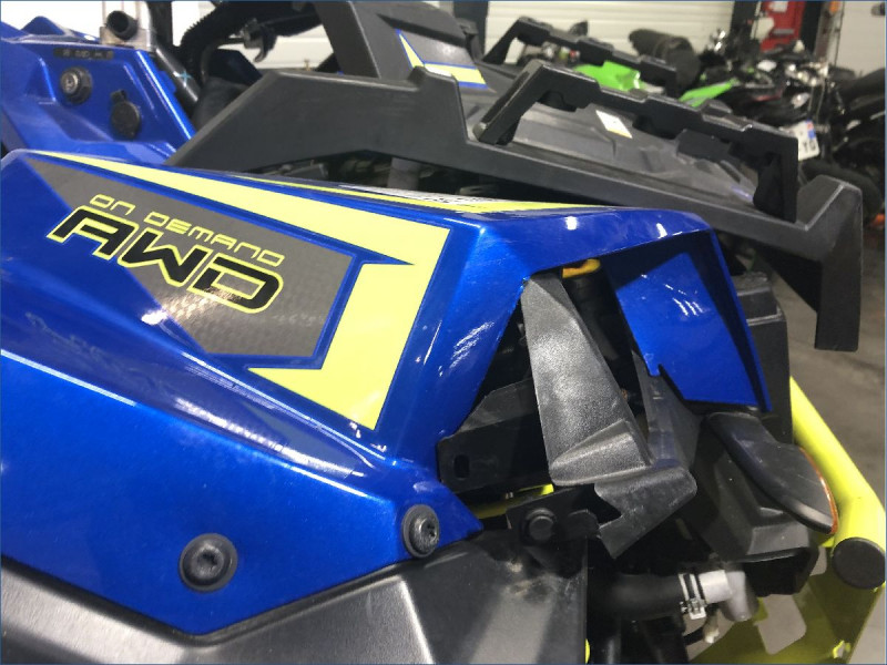 POLARIS 1000 SCRAMBLER XP 