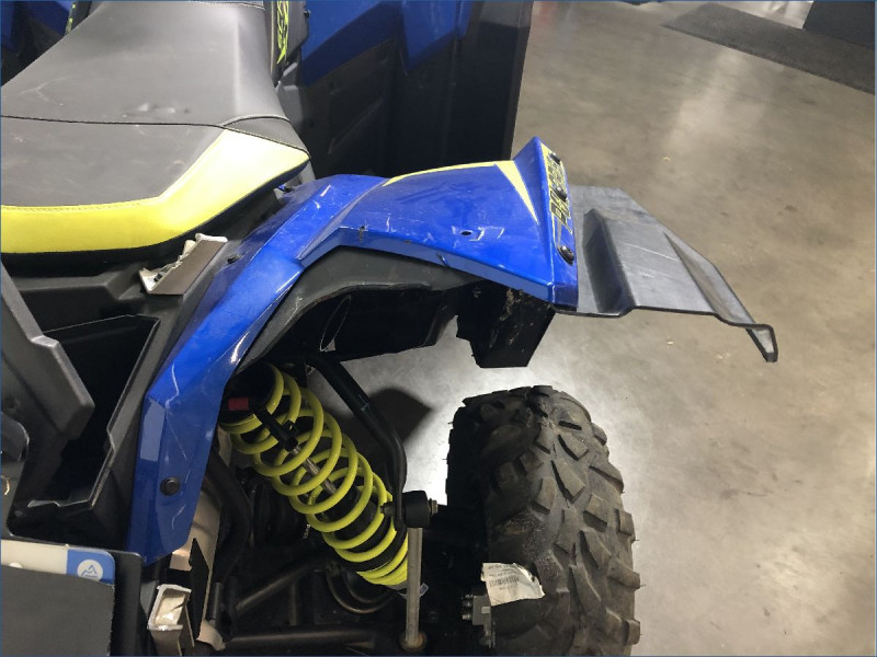POLARIS 1000 SCRAMBLER XP 