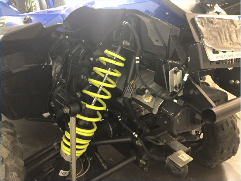 POLARIS 1000 SCRAMBLER XP 