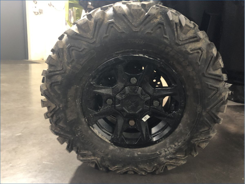 POLARIS 1000 SCRAMBLER XP 