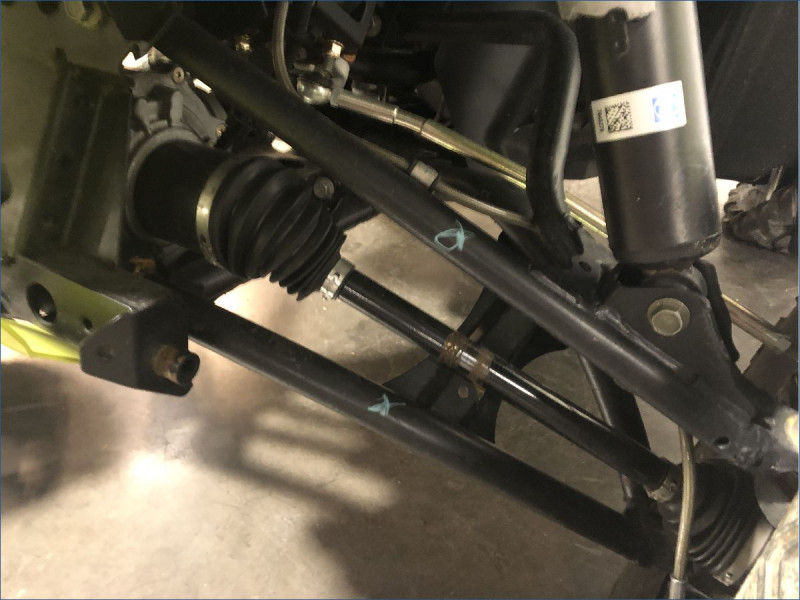 POLARIS 1000 SCRAMBLER XP 