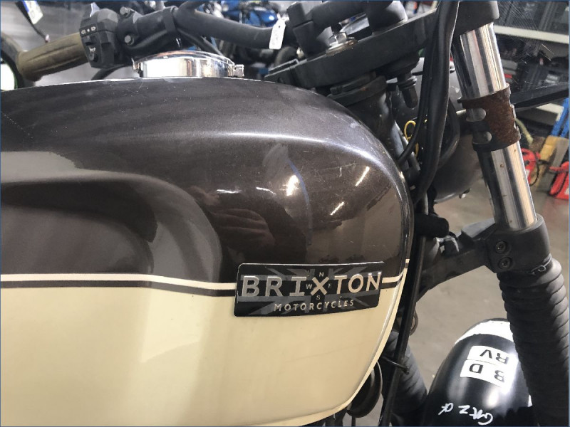 BRIXTON 125 BX 