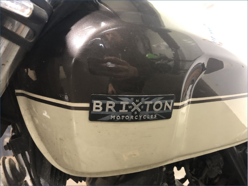 BRIXTON 125 BX 