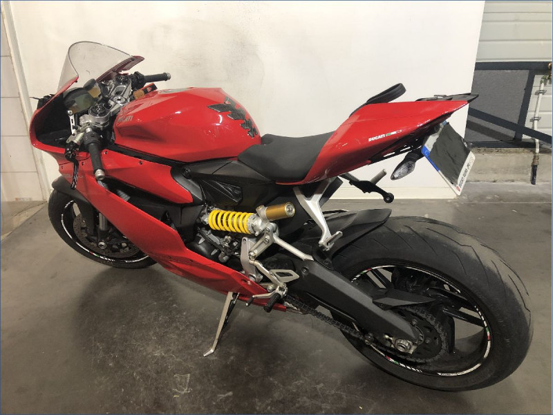 DUCATI 959 PANIGALE 