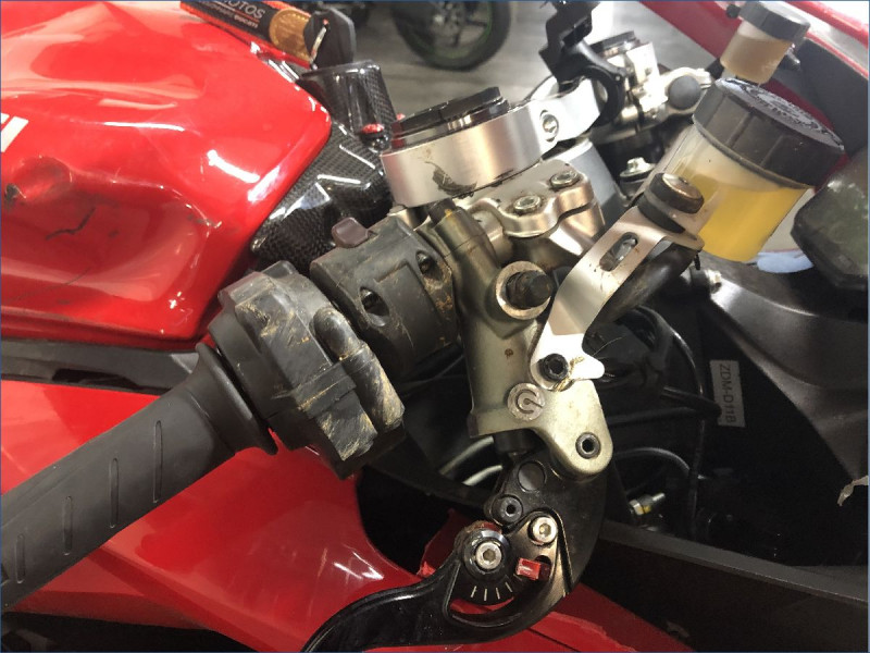 DUCATI 959 PANIGALE 