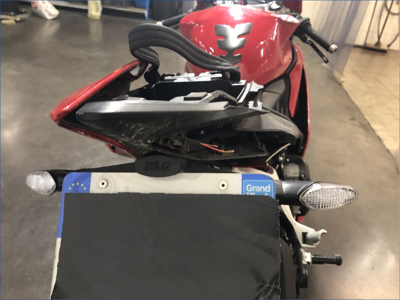 DUCATI 959 PANIGALE 