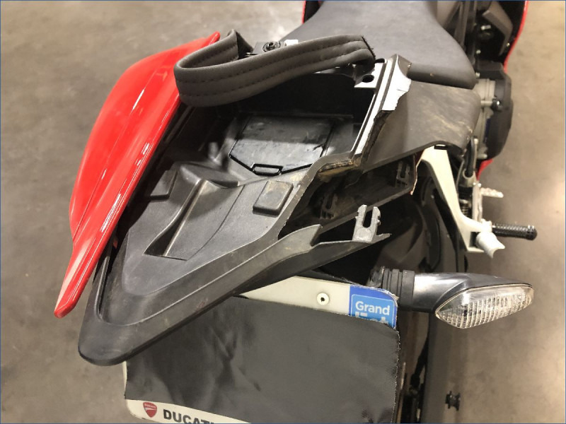 DUCATI 959 PANIGALE 