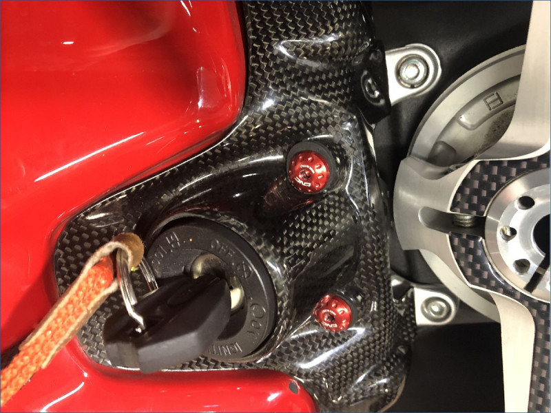 DUCATI 959 PANIGALE 