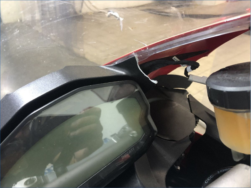 DUCATI 959 PANIGALE 