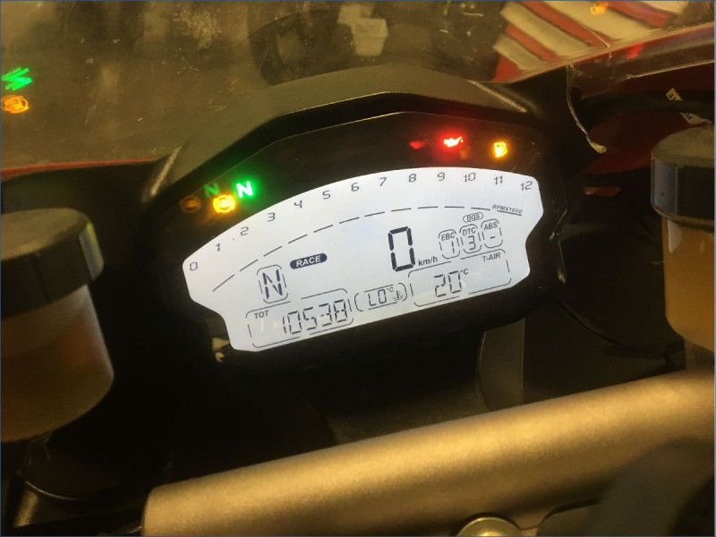 DUCATI 959 PANIGALE 