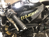 TRIUMPH 675 STREET TRIPLE 