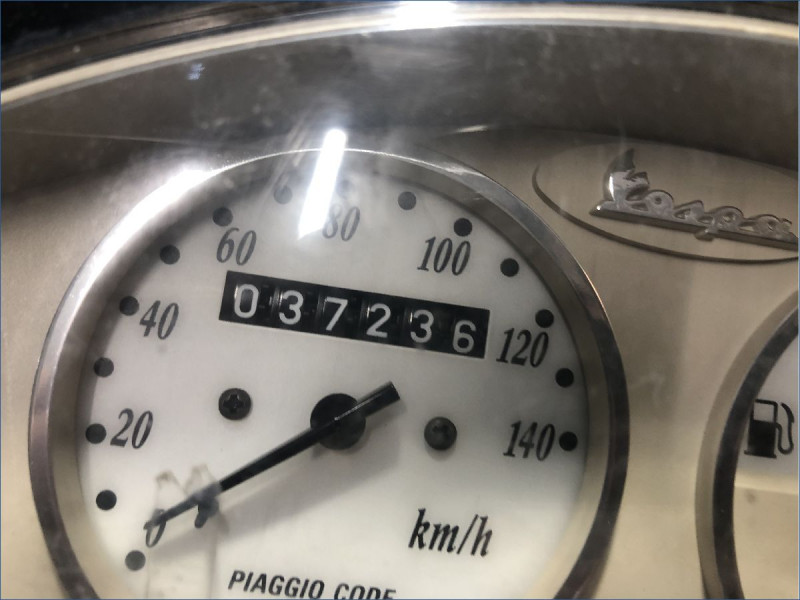 PIAGGIO 125 VESPA ET4