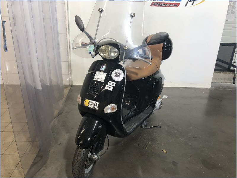 PIAGGIO 125 VESPA ET4