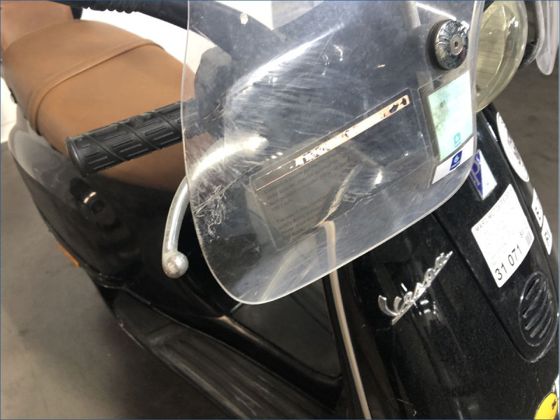 PIAGGIO 125 VESPA ET4