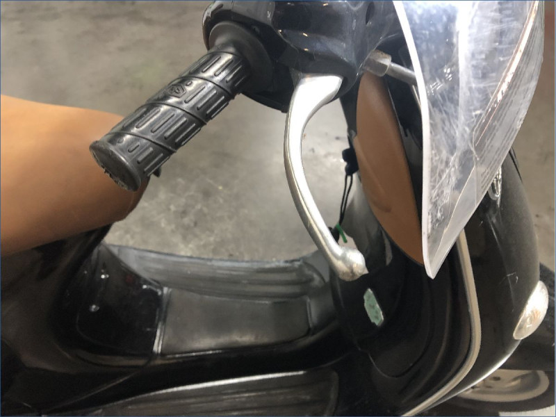 PIAGGIO 125 VESPA ET4