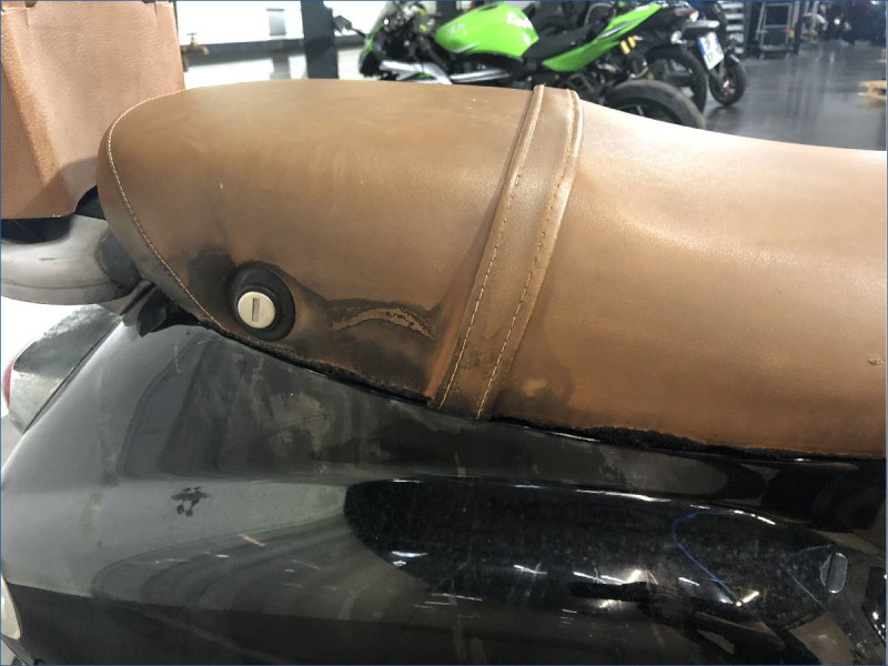 PIAGGIO 125 VESPA ET4