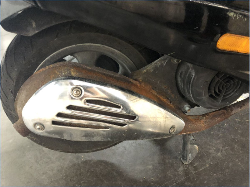 PIAGGIO 125 VESPA ET4