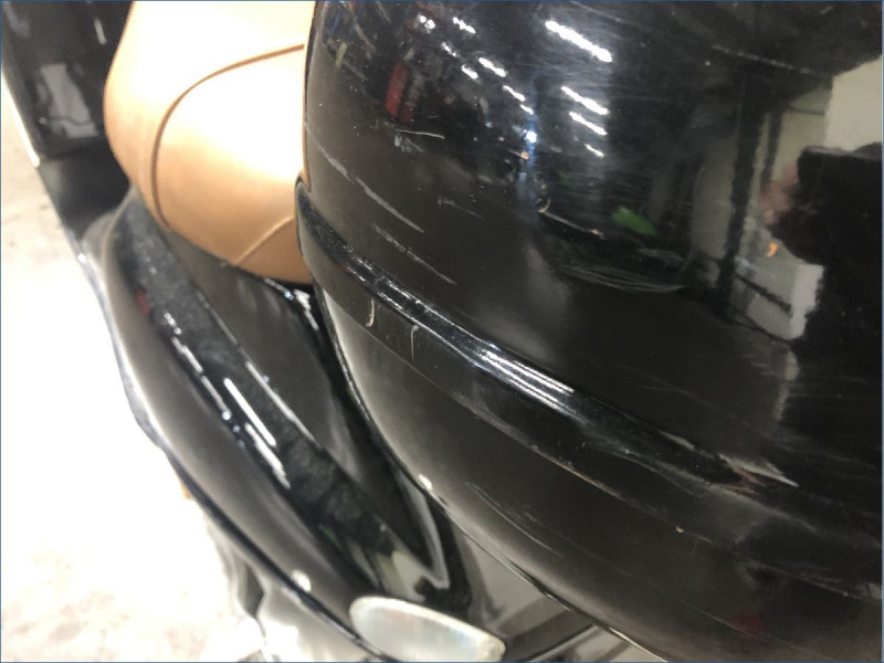 PIAGGIO 125 VESPA ET4