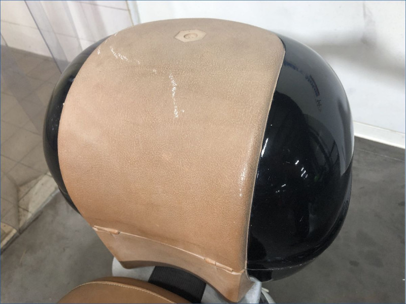 PIAGGIO 125 VESPA ET4