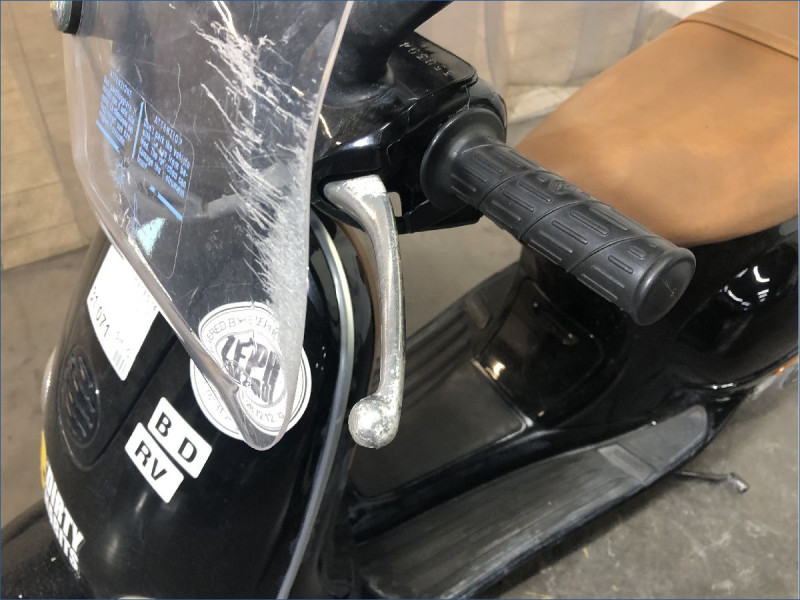 PIAGGIO 125 VESPA ET4