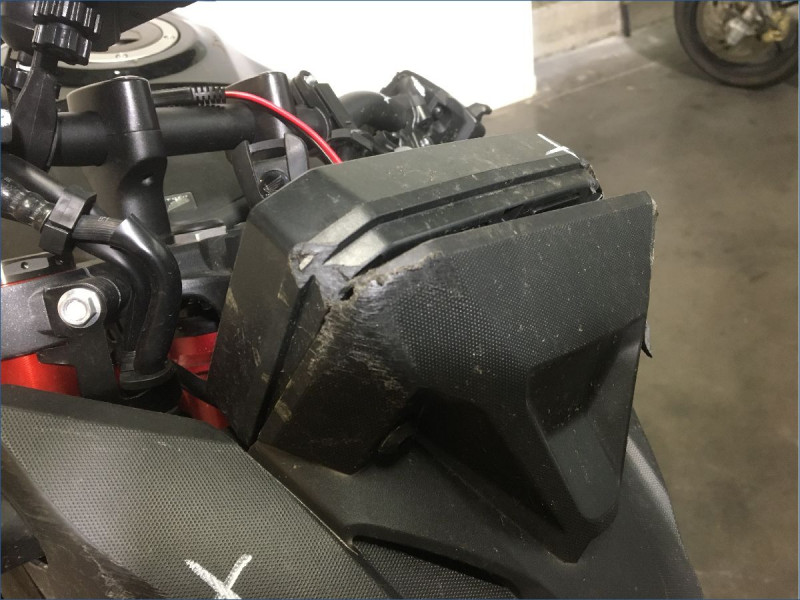 HONDA 750 HORNET 