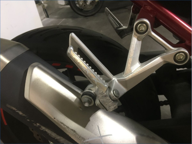 HONDA 750 HORNET 