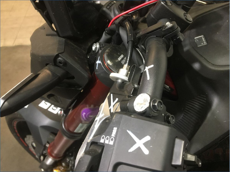 HONDA 750 HORNET 