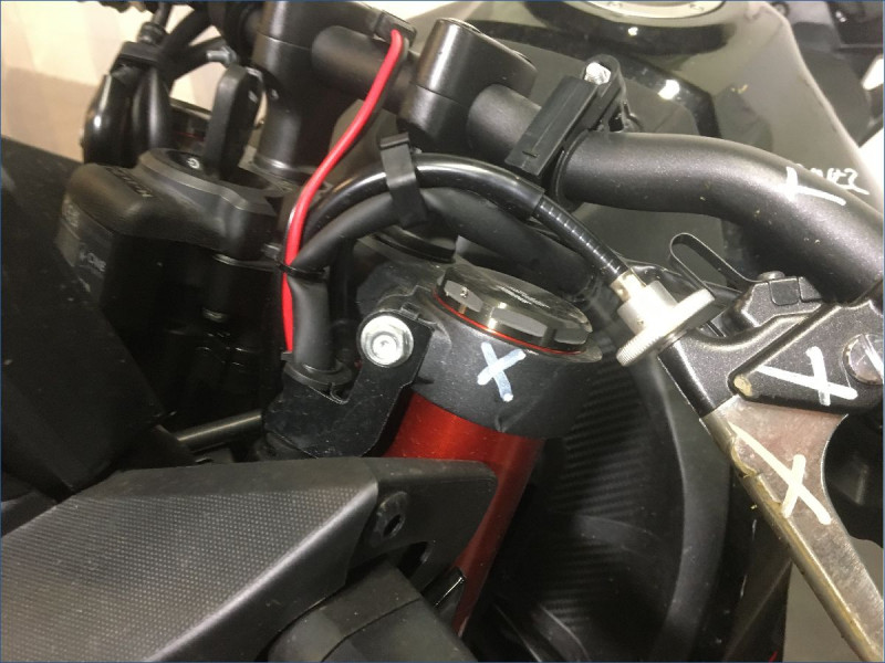HONDA 750 HORNET 