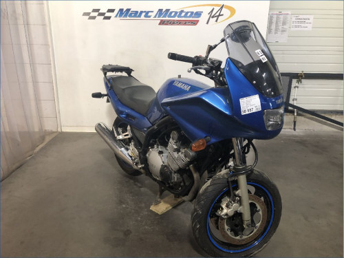 YAMAHA 900 XJS DIVERSION 