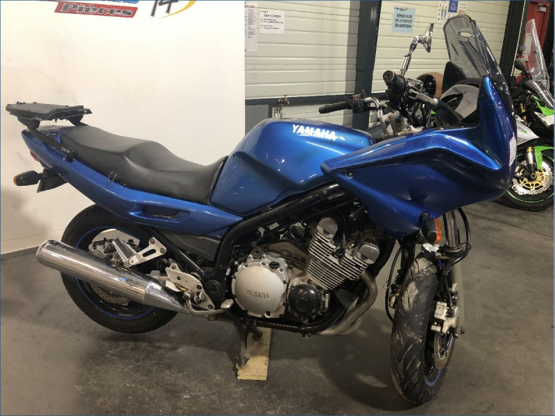 YAMAHA 900 XJS DIVERSION 