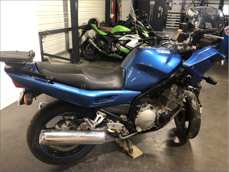 YAMAHA 900 XJS DIVERSION 