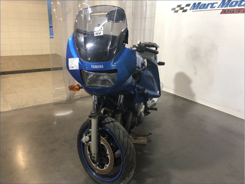 YAMAHA 900 XJS DIVERSION 