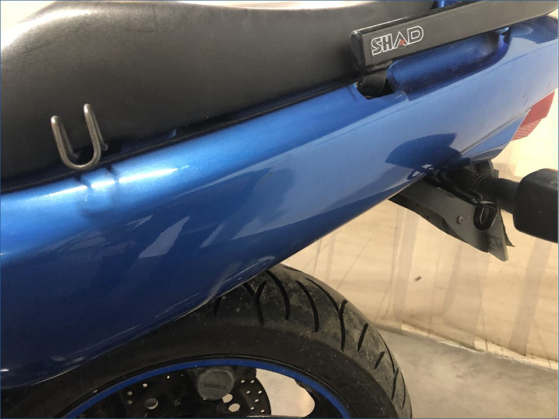 YAMAHA 900 XJS DIVERSION 