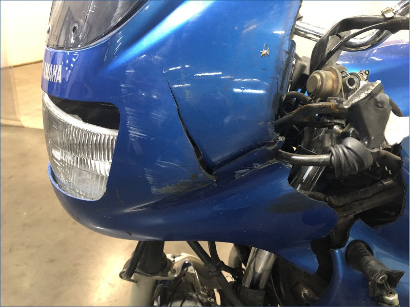 YAMAHA 900 XJS DIVERSION 