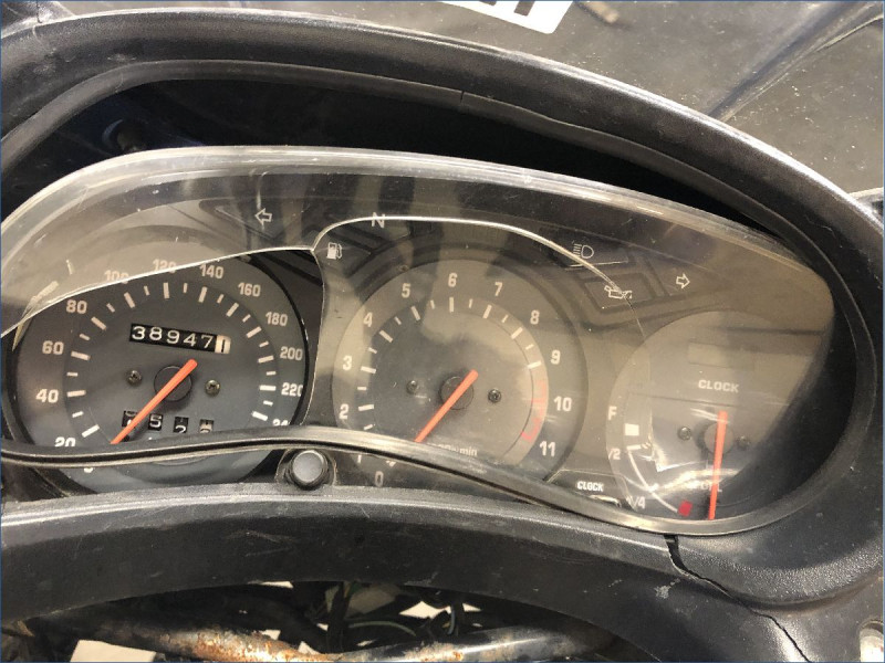 YAMAHA 900 XJS DIVERSION 