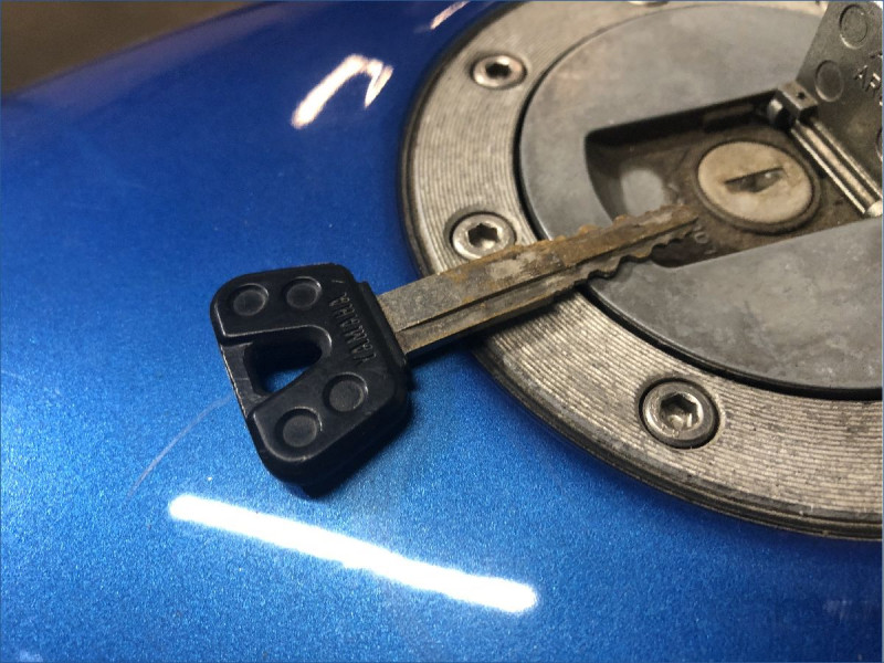 YAMAHA 900 XJS DIVERSION 